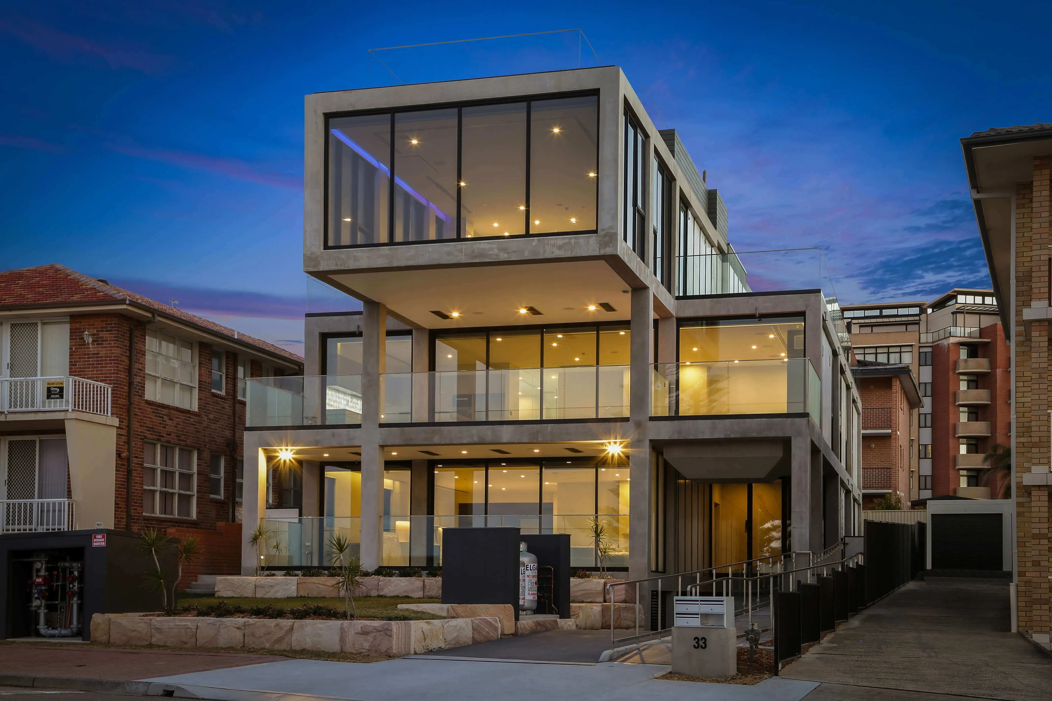 Sydney Rendering Project 30