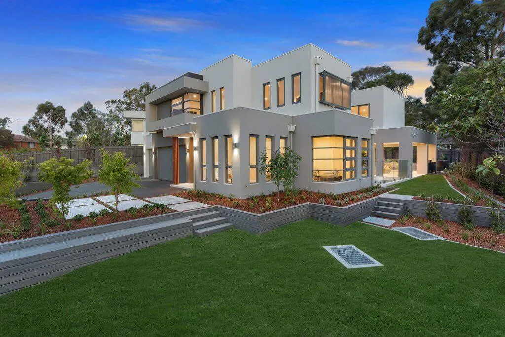 Sydney Rendering Project 9