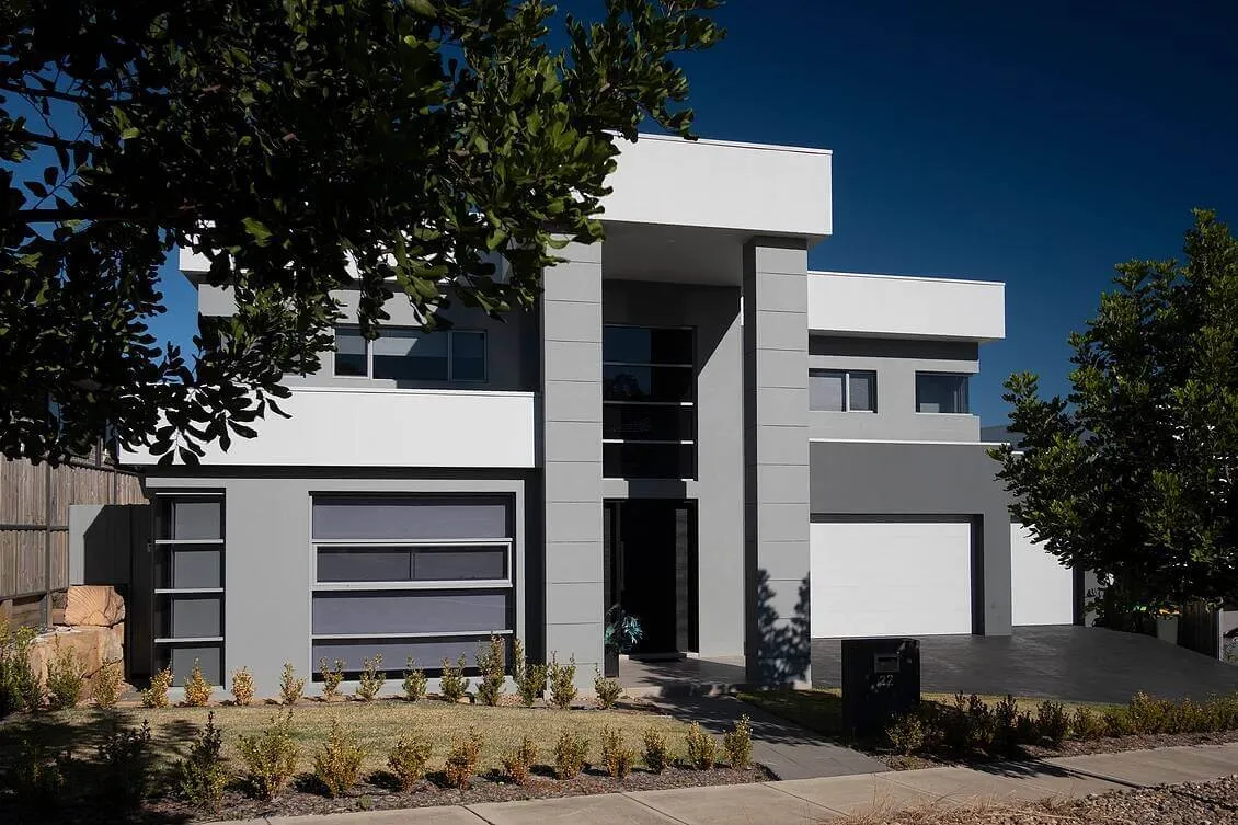Acrylic Rendering Baulkham Hills